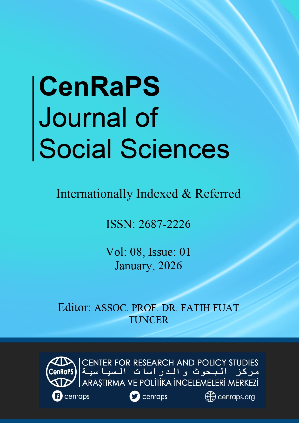 					View Vol. 8 No. 1 (1)
				